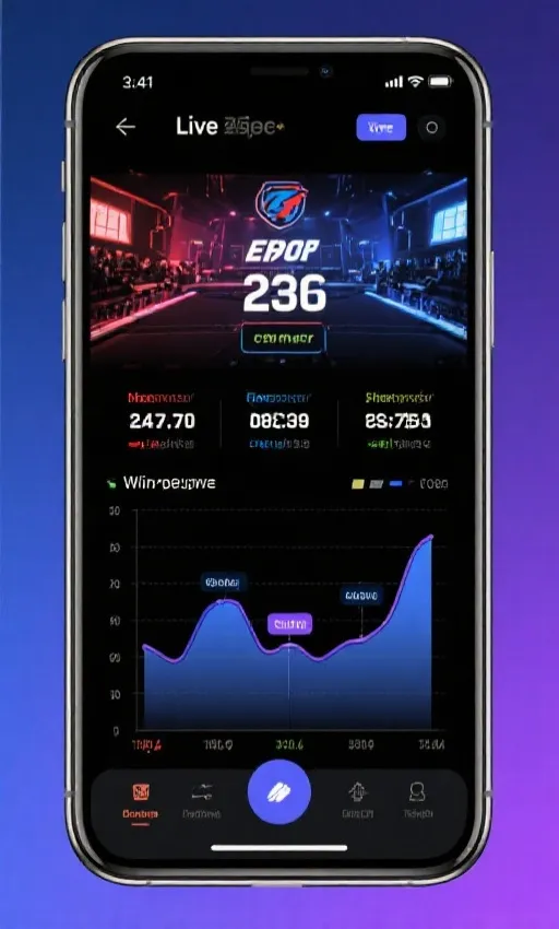 官方APP界面预览